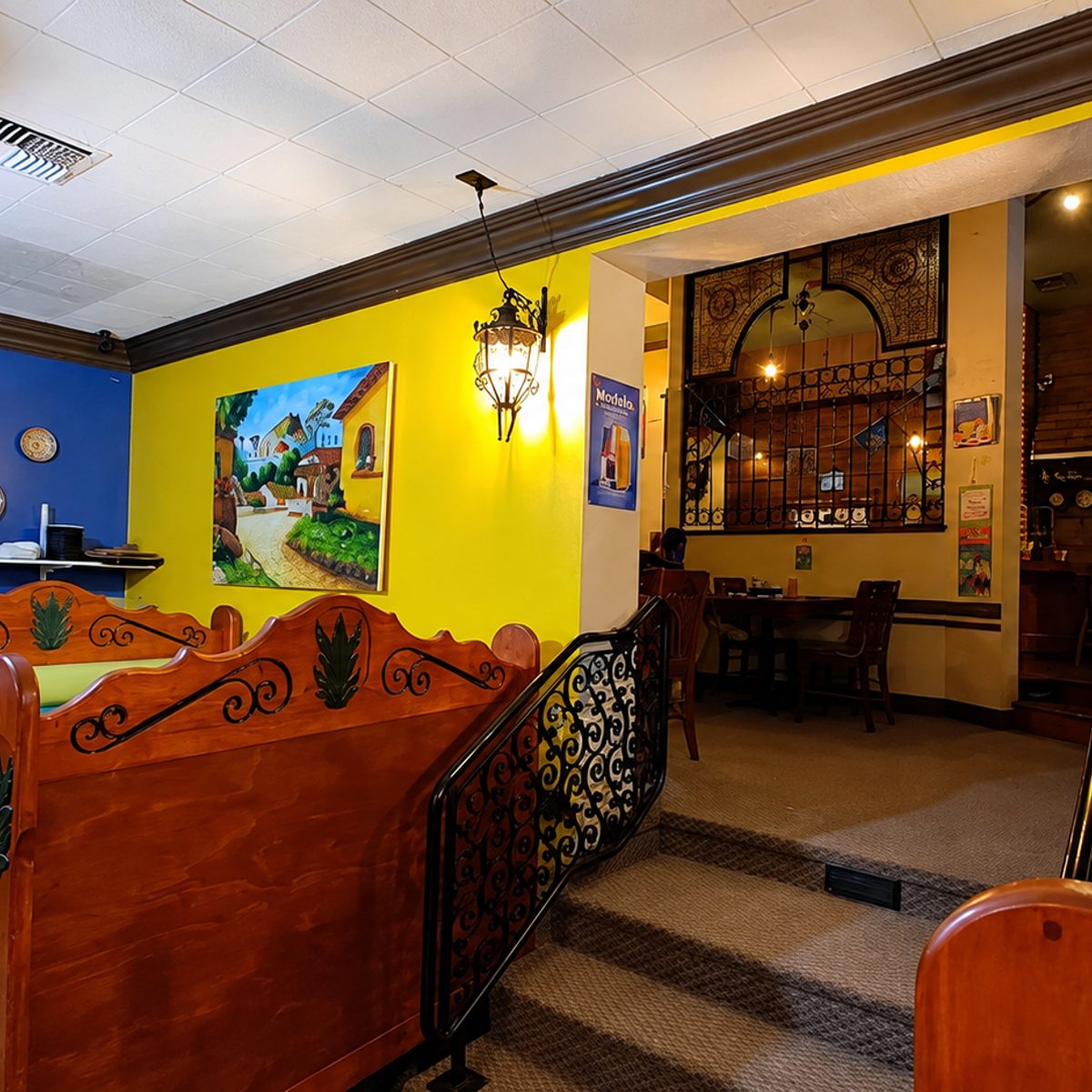 El Agave Mexican Restaurant – Harris Avenue