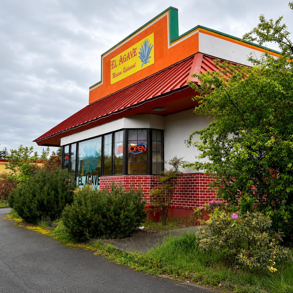 Welcome To El Agave Mexican Restaurant – Samish Way