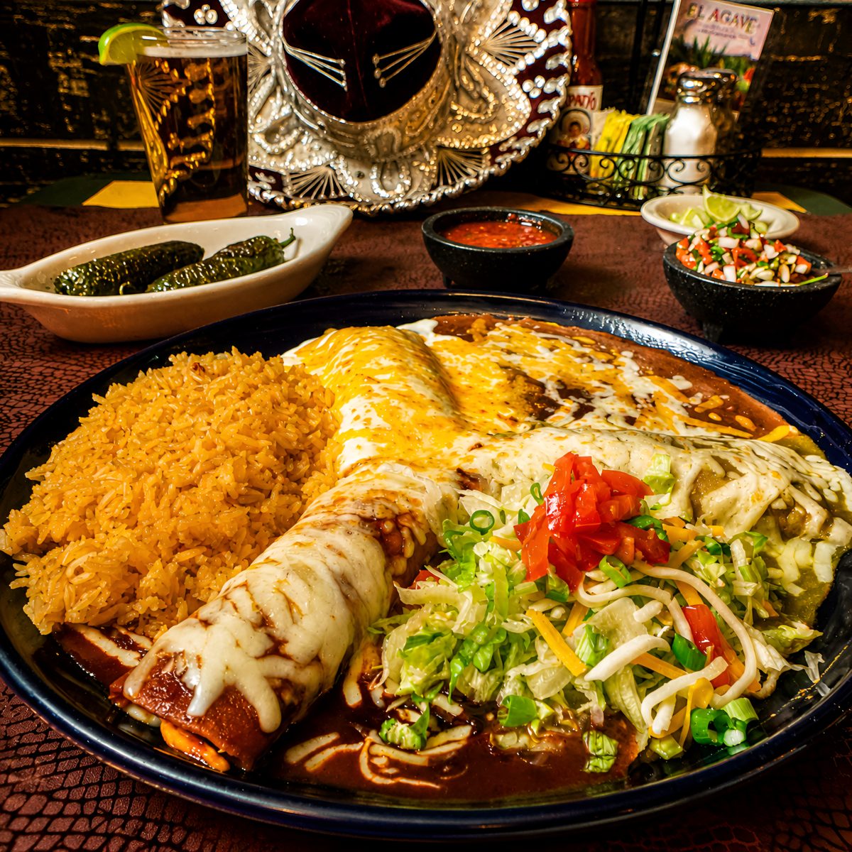 What Richland Locals Love About El Agave Mexican Restaurant