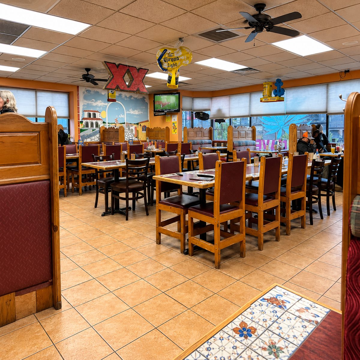 El Agave Mexican Restaurant – Samish Way
