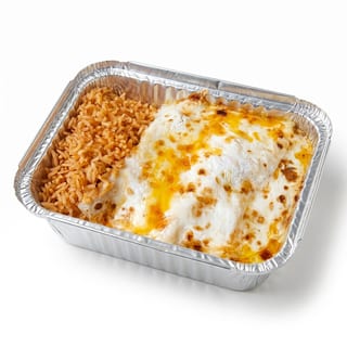 Enchiladas a la Crema