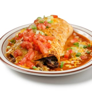 Burrito Asado