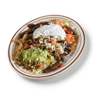 Fajita Salad