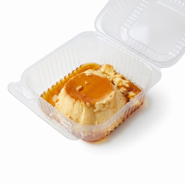 Flan.