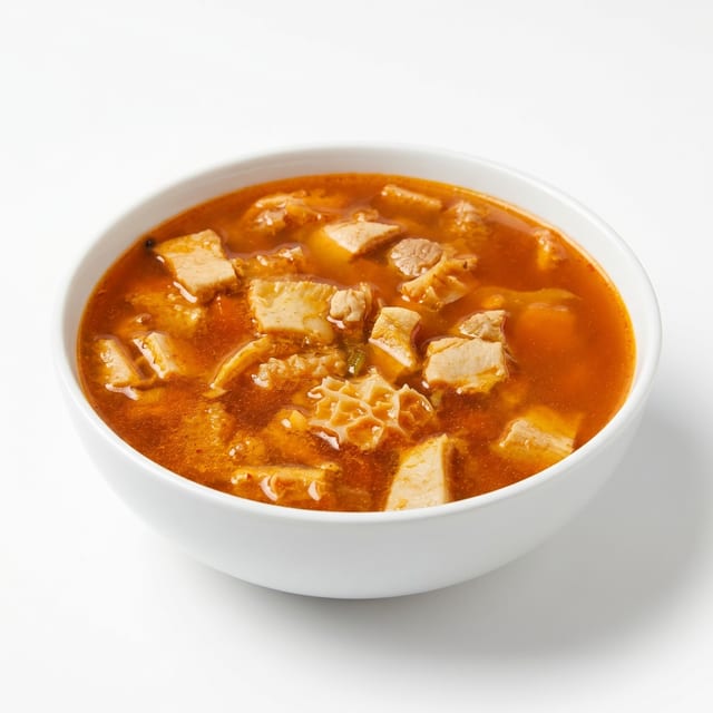 Menudo.