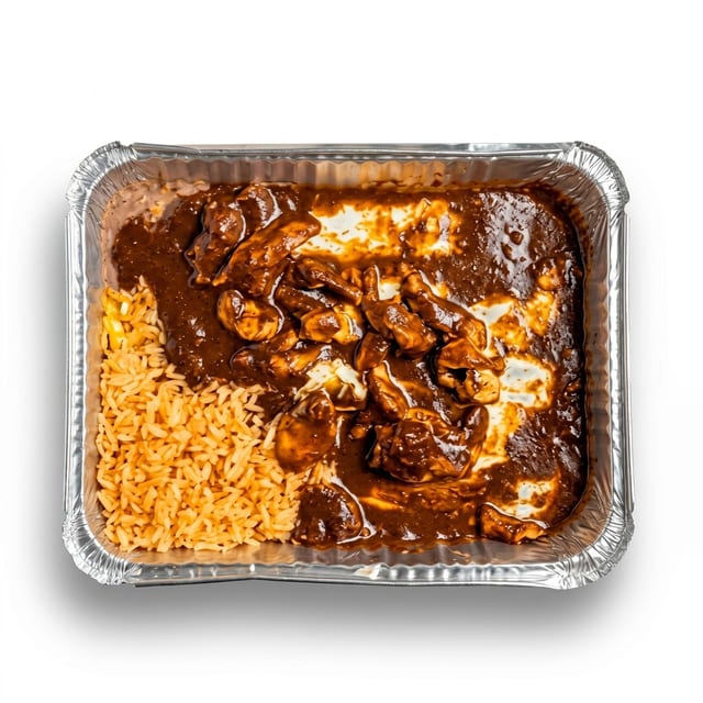 Pollo Chipotle.