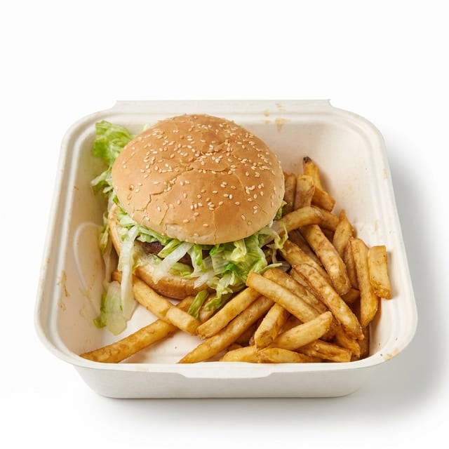 Cheeseburger.