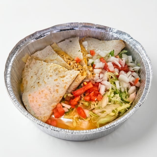 Quesadilla.