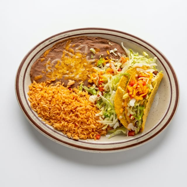 Two Tacos.