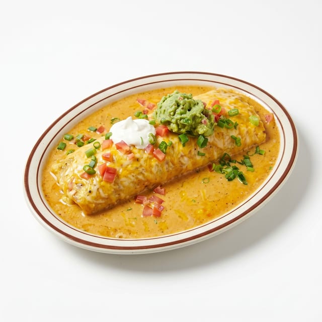 Denver Omelette.