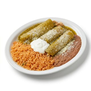 Enchiladas Suizas