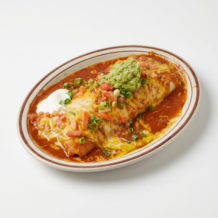 Huevos Rancheros Delight