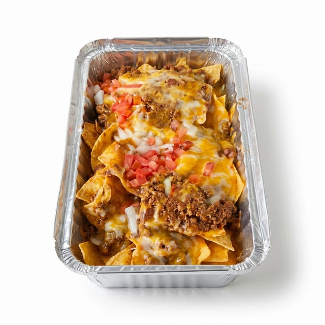 Super Nachos.