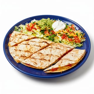 Spinach Quesadilla