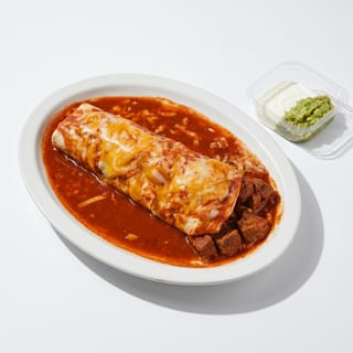 Burrito Colorado