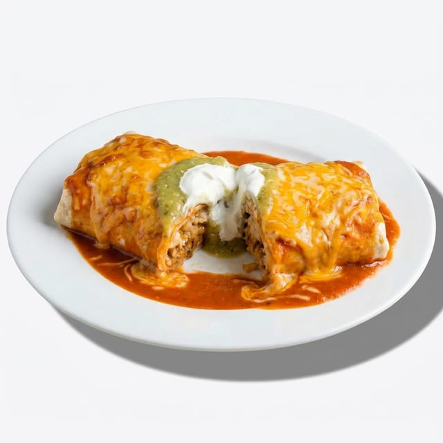 Chipotle Burrito.
