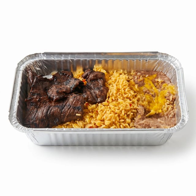 Carne Asada.