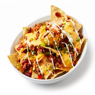 Nachos & Cheese