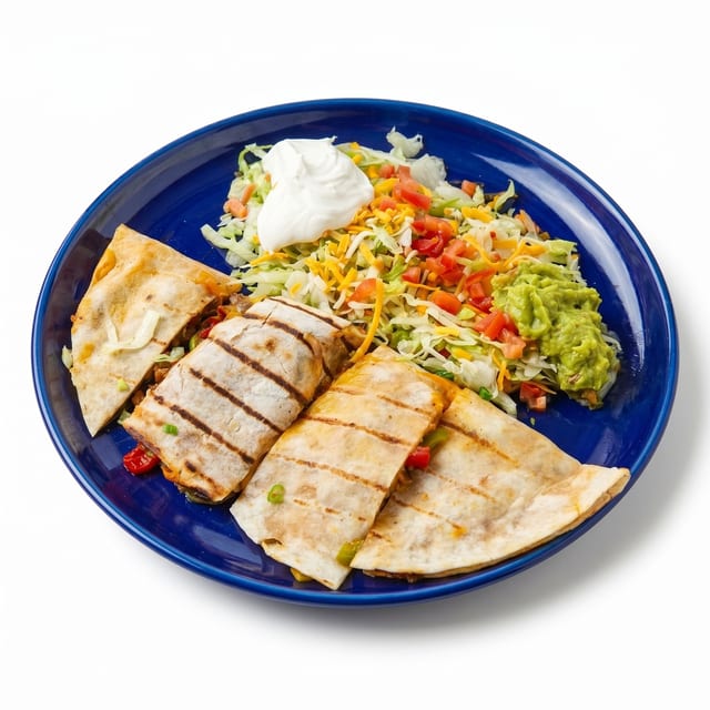 Fajita Quesadilla.
