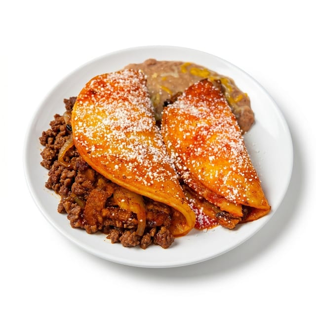 Tacos al Pastor.