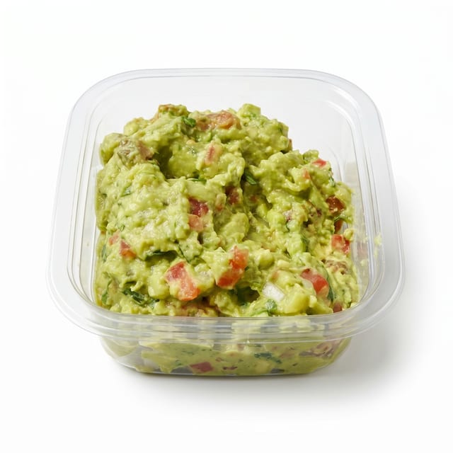 Extra Guacamole.
