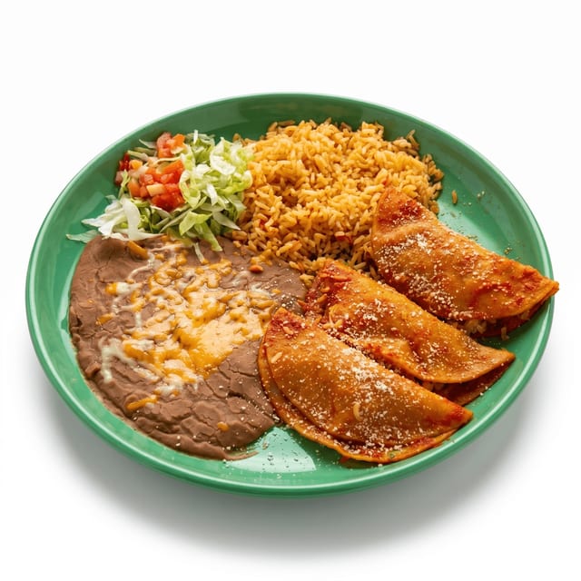 Tacos al Pastor.