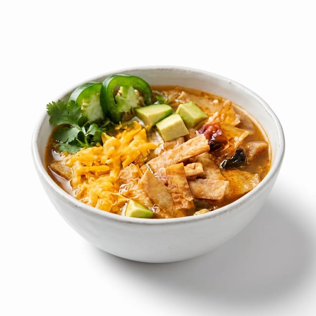 Tortilla Soup.
