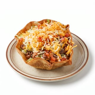 Veggie Taco Salad