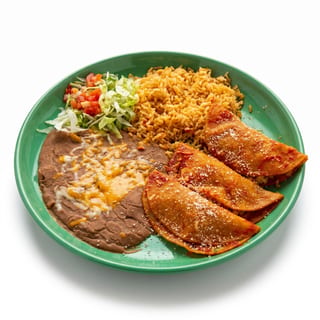 Three Tacos