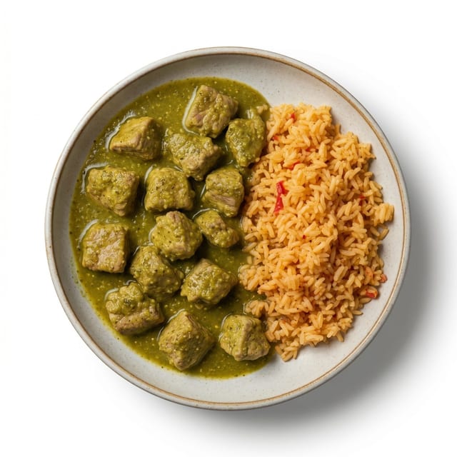 Chile Verde.