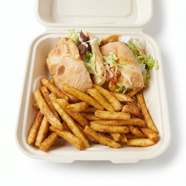 California Sandwich.